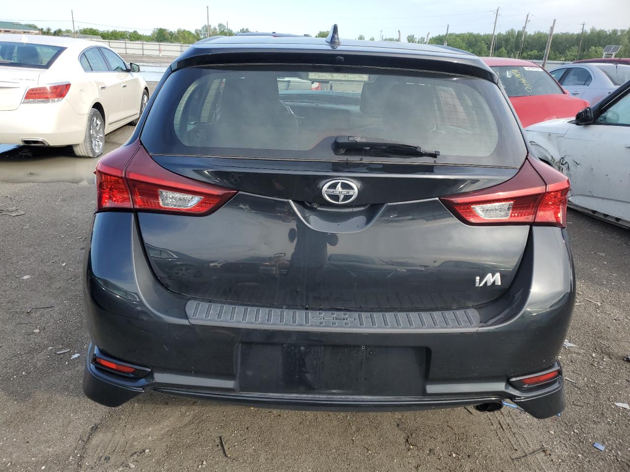 JTNKARJE6GJ514844 TOYOTA SCION 2016