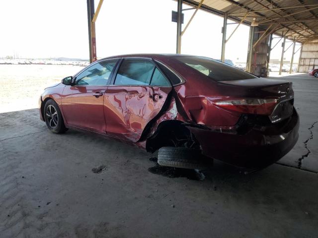 VIN 4T1BF1FK3FU935242 2015 Toyota Camry, LE no.2