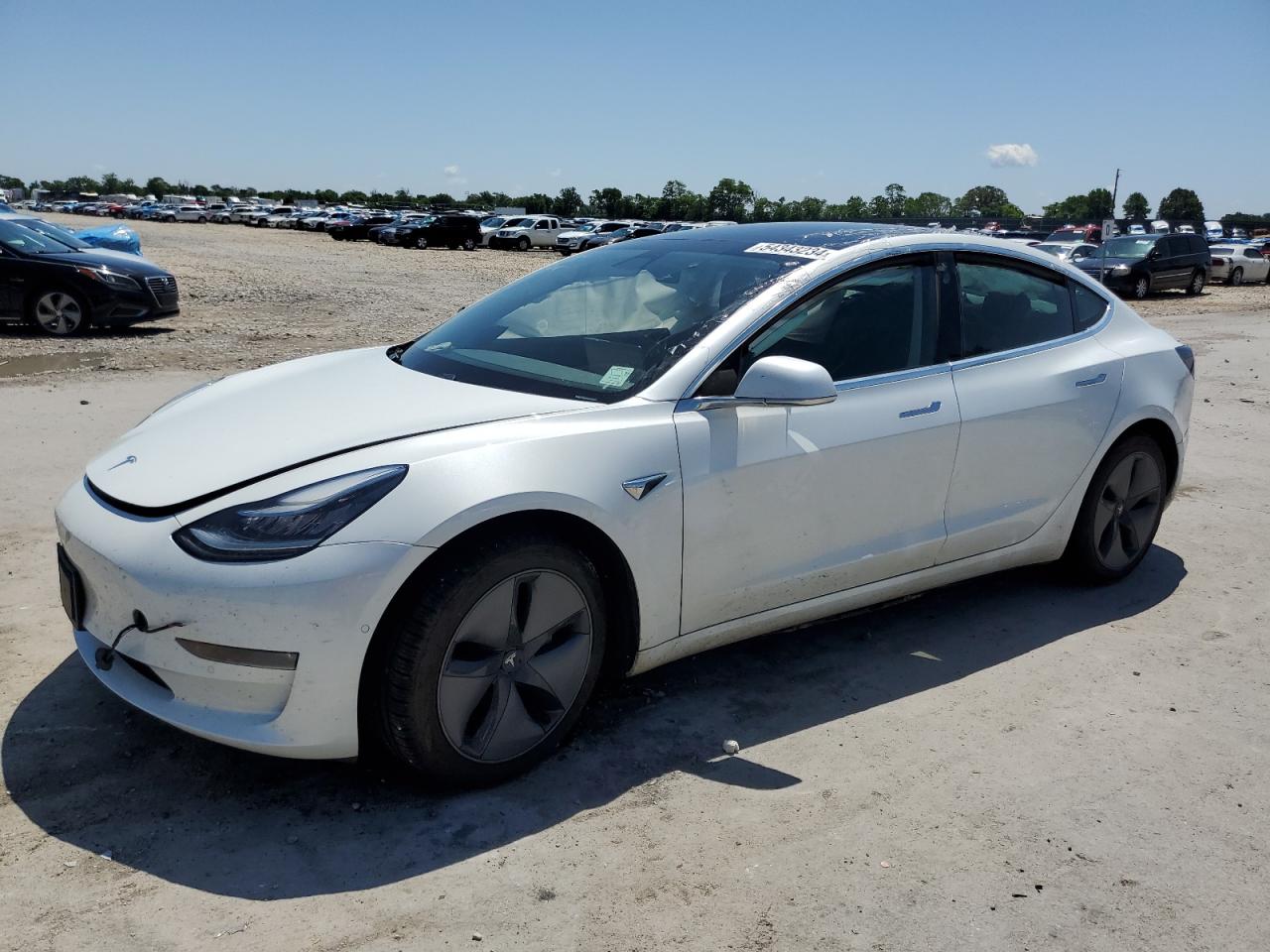 5YJ3E1EB0LF618987 2020 Tesla Model 3