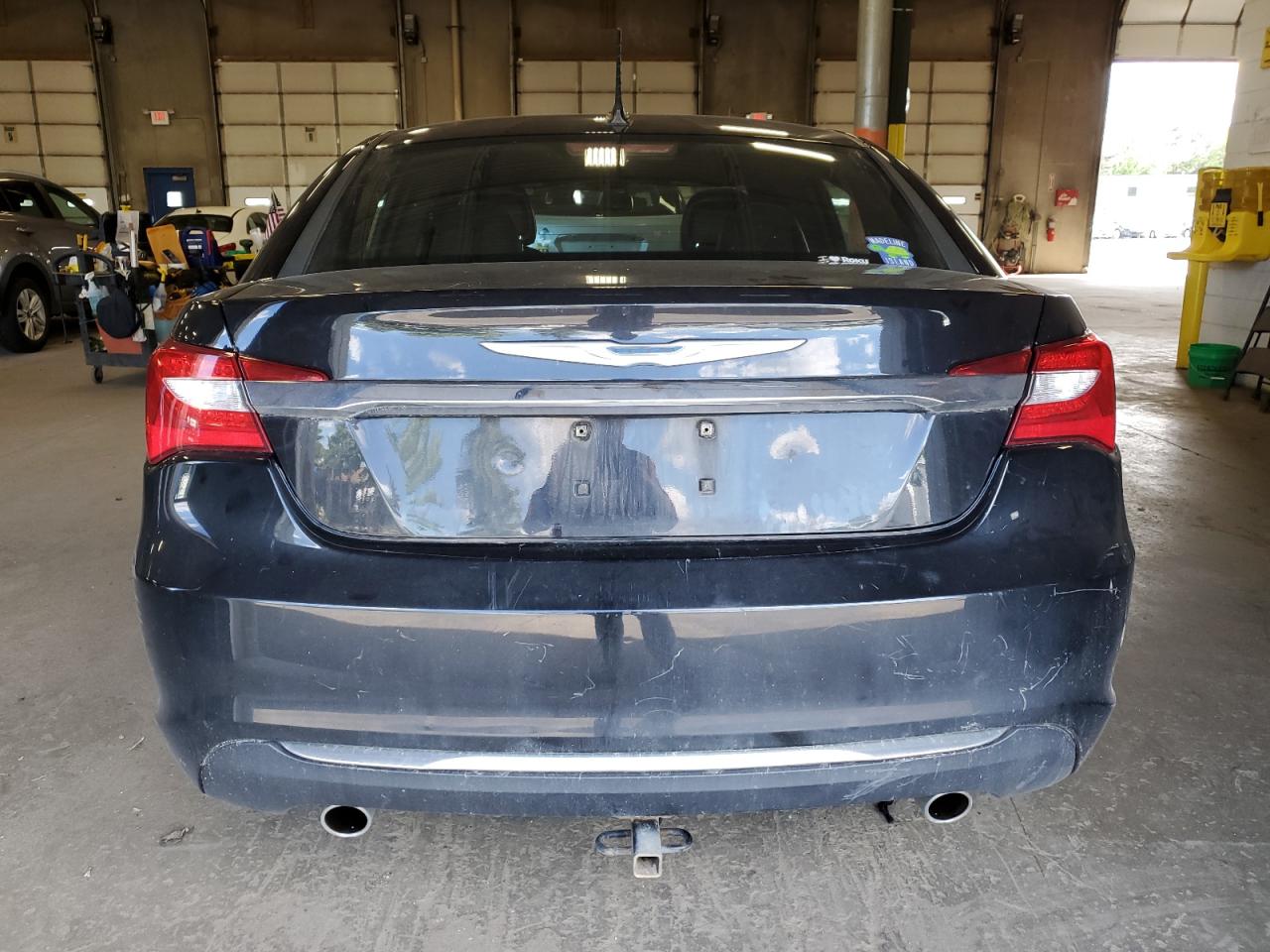 1C3CCBCGXCN107660 2012 Chrysler 200 Limited