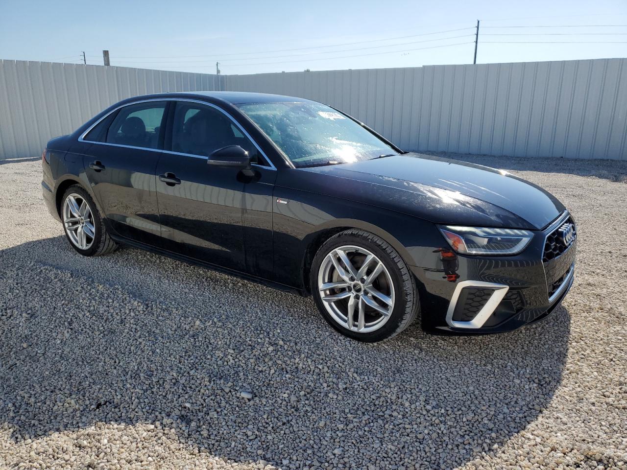 WAUEAAF43NN013125 2022 Audi A4 Premium Plus 45