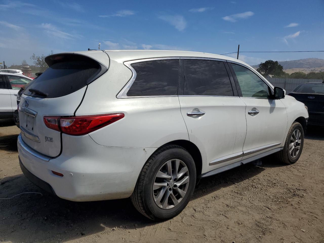 5N1AL0MN1DC310448 2013 Infiniti Jx35