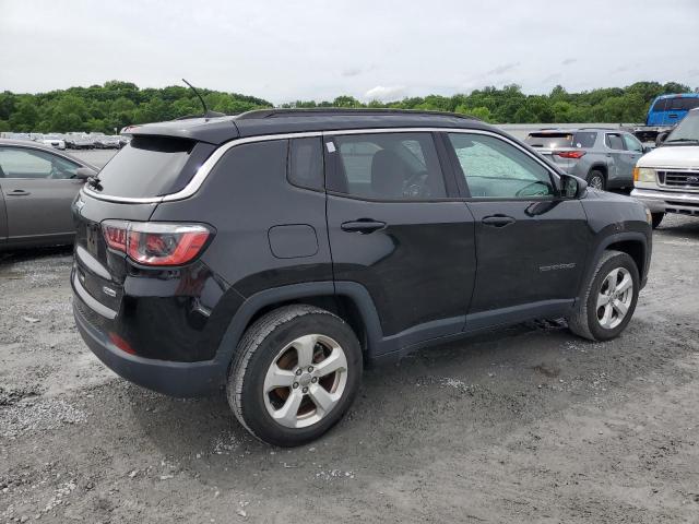 2018 Jeep Compass Latitude VIN: 3C4NJDBB8JT115815 Lot: 53907164