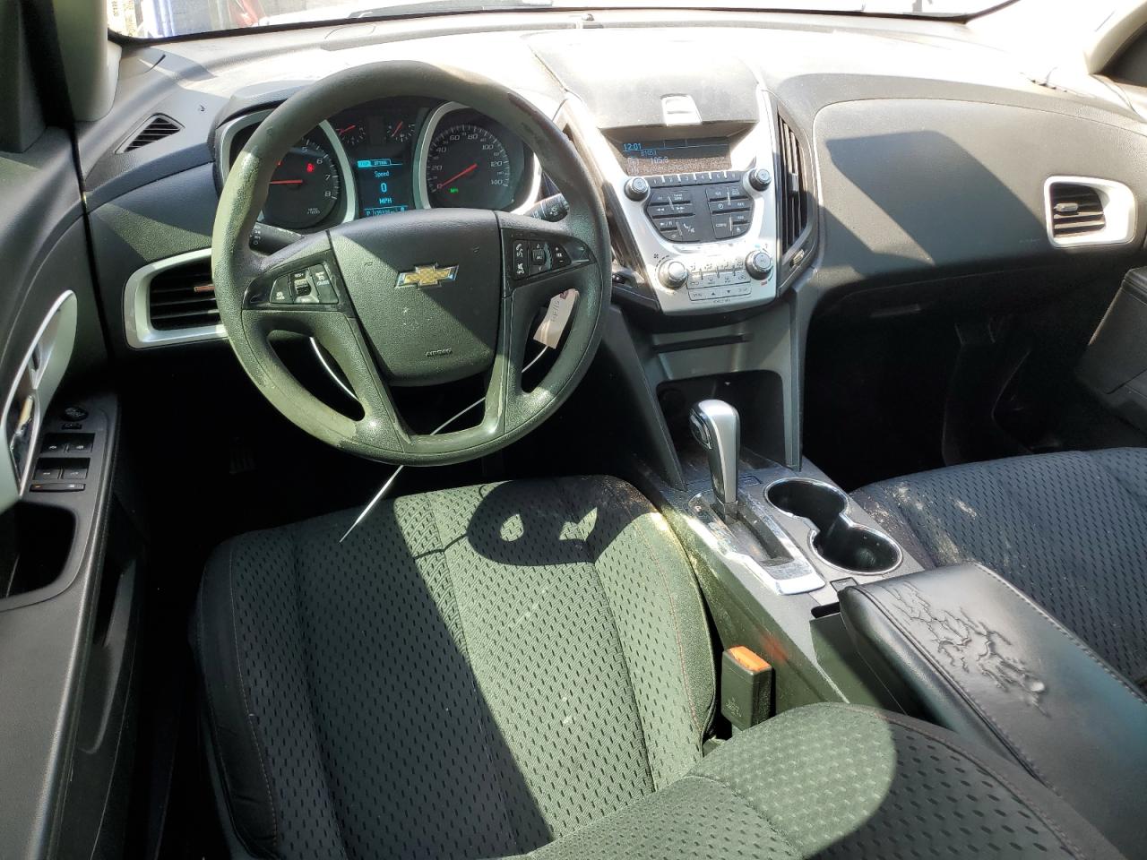 2GNALBEKXD6287563 2013 Chevrolet Equinox Ls