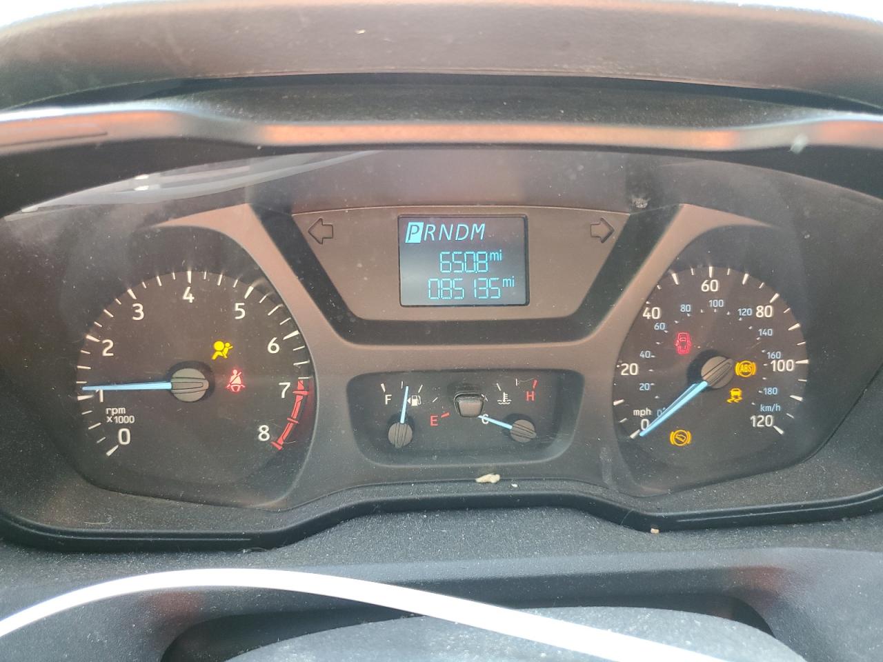 1FTBW2CM1KKB60171 FORD TRANSIT 2019