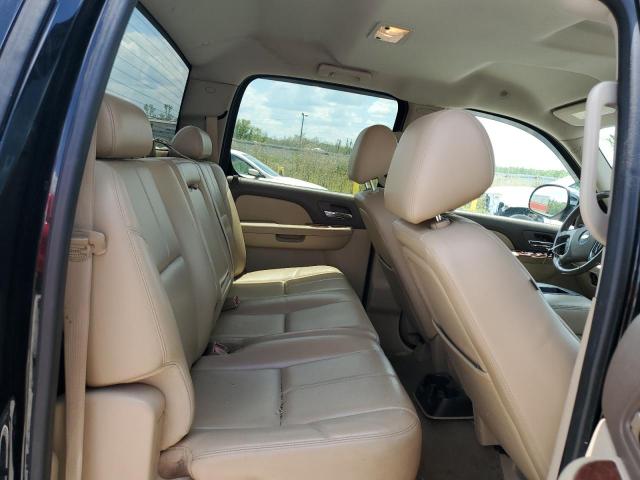 2011 Chevrolet Silverado K1500 Ltz VIN: 3GCPKTE39BG330652 Lot: 53206114