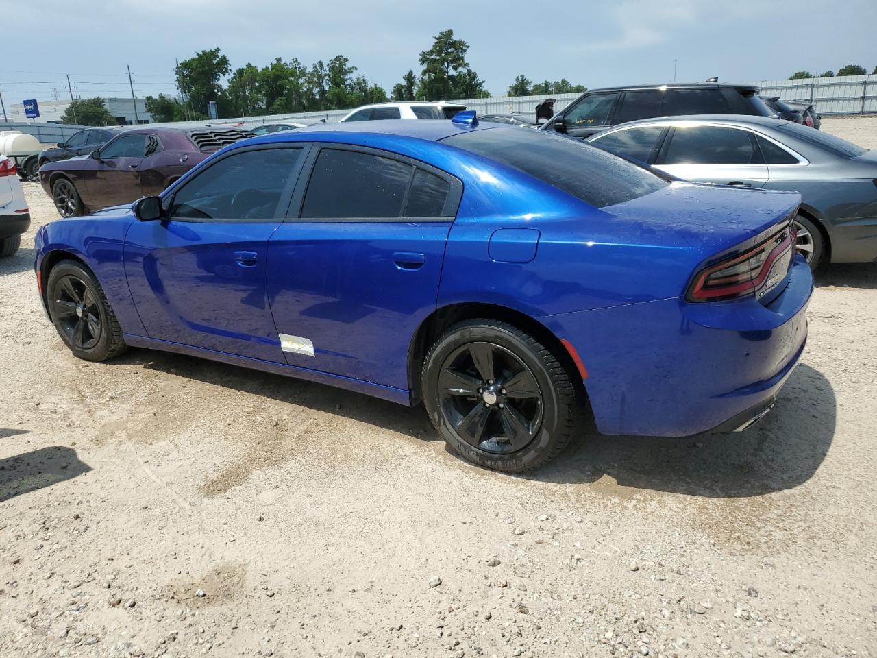 2C3CDXHG0JH188127 2018 Dodge Charger Sxt Plus