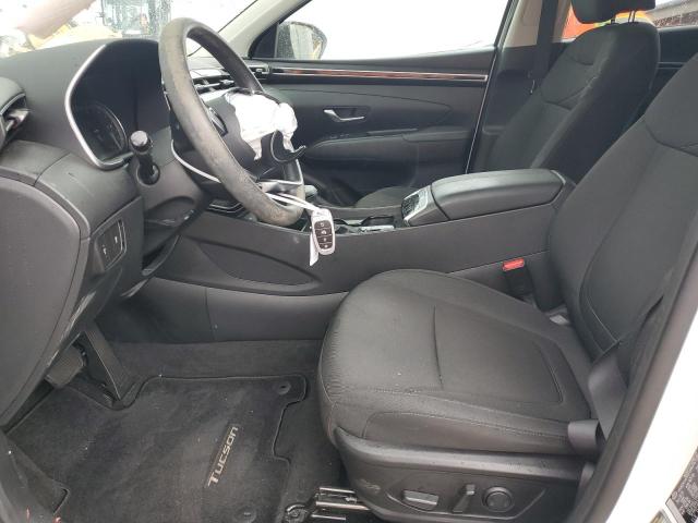 2022 Hyundai Tucson Sel VIN: 5NMJB3AE2NH080032 Lot: 55126884