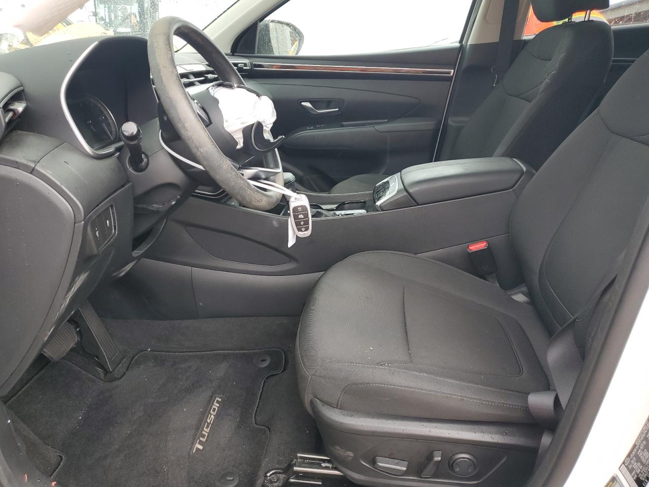 5NMJB3AE2NH080032 2022 Hyundai Tucson Sel