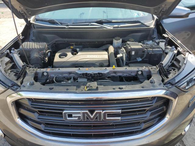 2018 GMC Terrain Sle VIN: 3GKALTEV8JL388086 Lot: 55625134