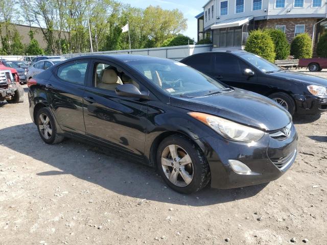 2012 Hyundai Elantra Gls VIN: KMHDH4AE1CU183199 Lot: 55288994