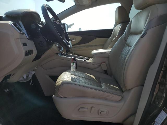 2019 Nissan Murano S VIN: 5N1AZ2MJ0KN116440 Lot: 56952254