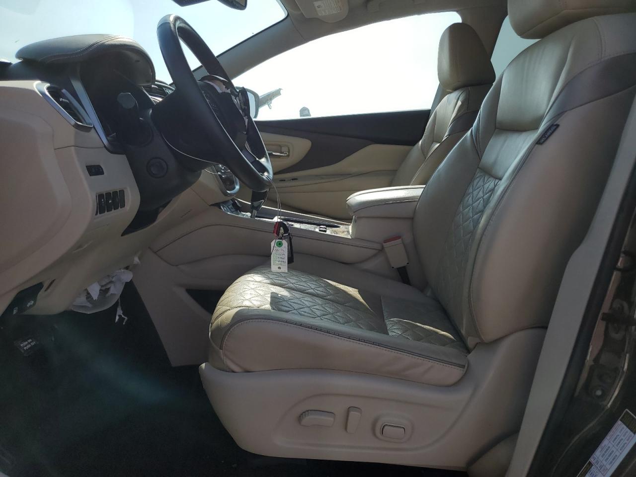 5N1AZ2MJ0KN116440 NISSAN MURANO 2019