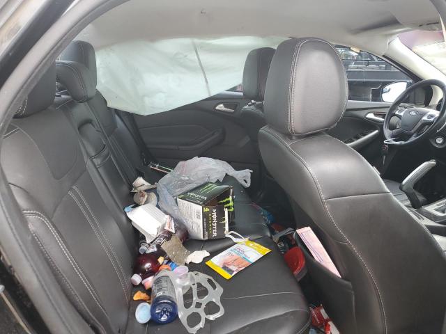 2013 Ford Focus Se VIN: 1FADP3F24DL188653 Lot: 56050534