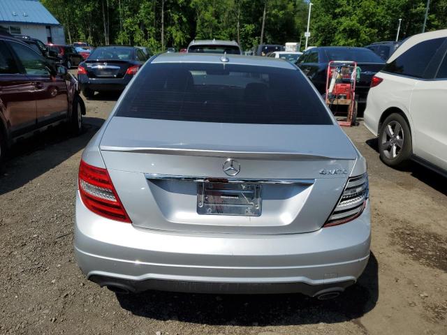 2013 Mercedes-Benz C 300 4Matic VIN: WDDGF8AB7DA844523 Lot: 56015844