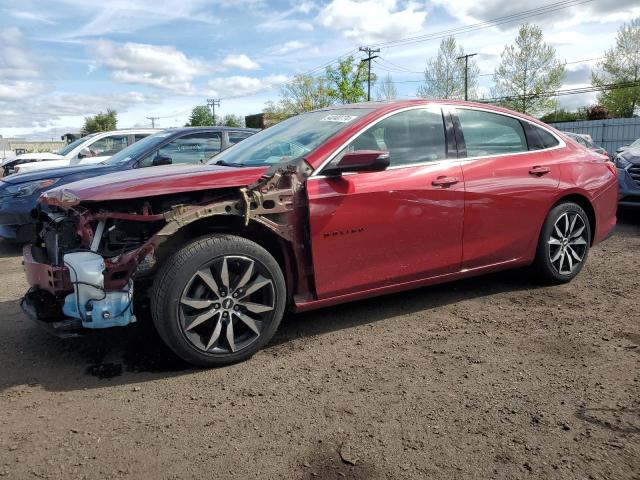 2018 Chevrolet Malibu Lt VIN: 1G1ZD5ST8JF268396 Lot: 54040774