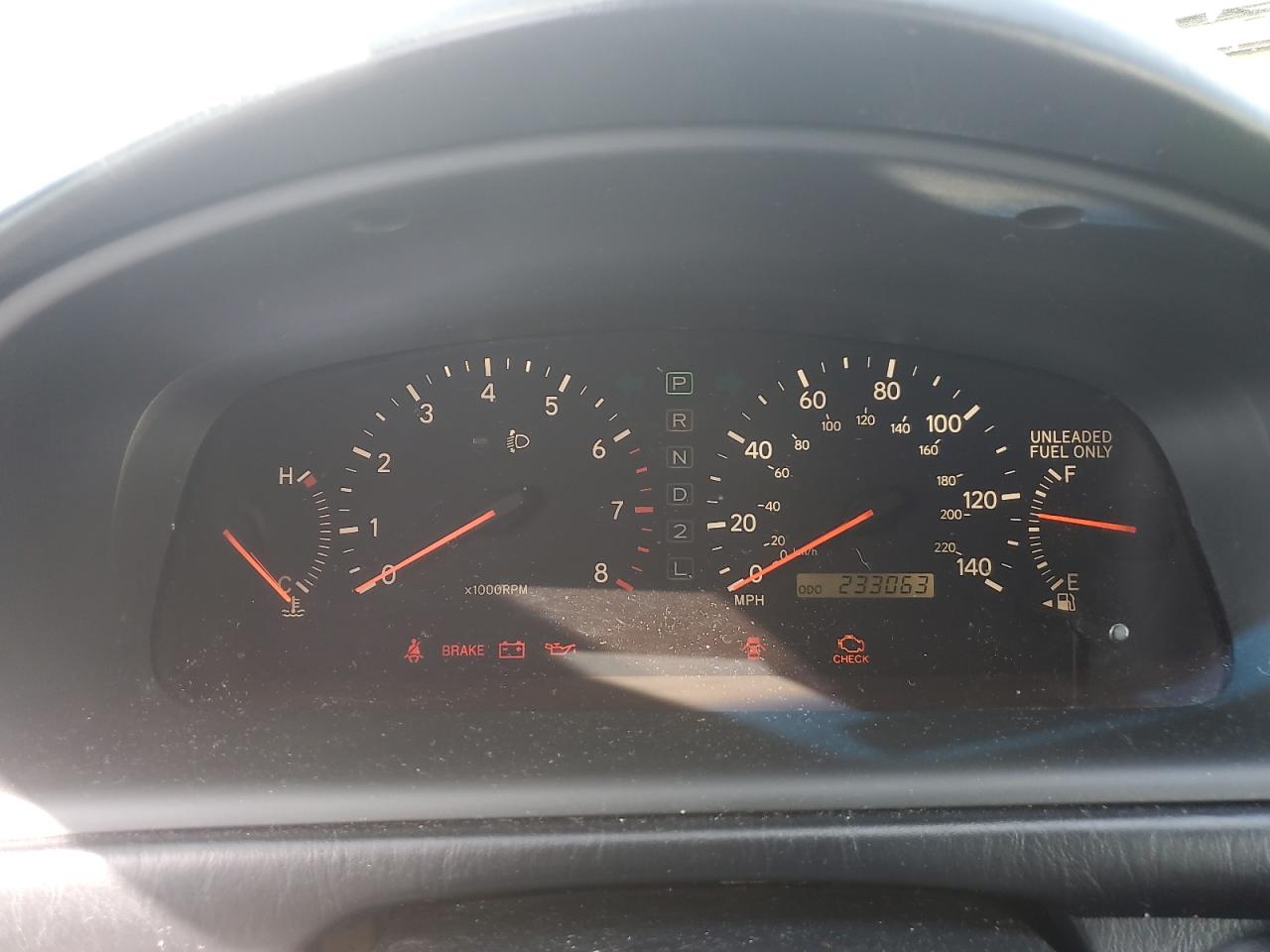 JT8BF28GX10307244 2001 Lexus Es 300