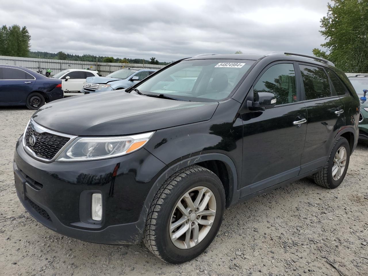 5XYKT4A65FG653629 2015 Kia Sorento Lx