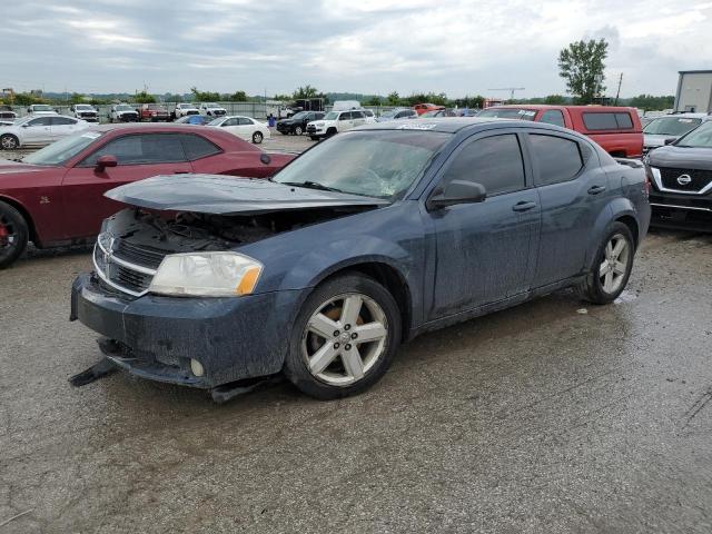 Lot #2540574342 2008 DODGE AVENGER SX salvage car