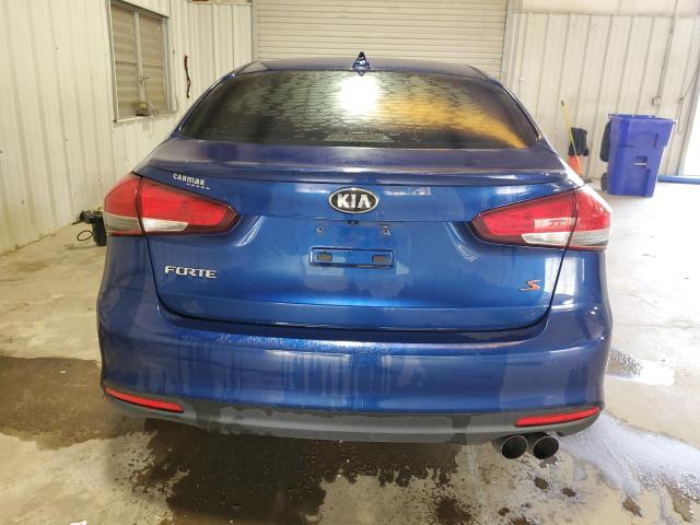 2017 Kia Forte Lx VIN: 3KPFL4A76HE127228 Lot: 56438094