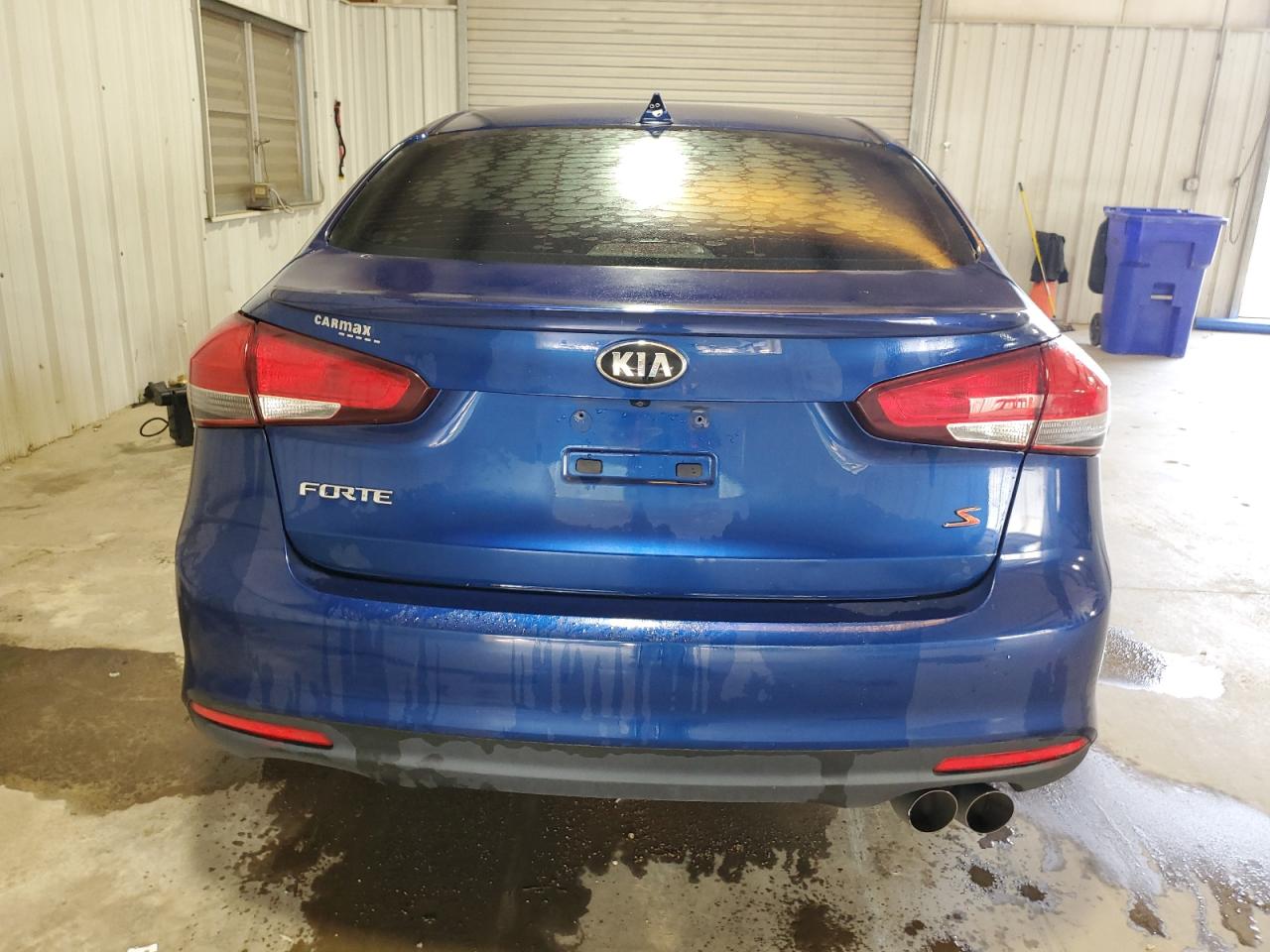 3KPFL4A76HE127228 2017 Kia Forte Lx