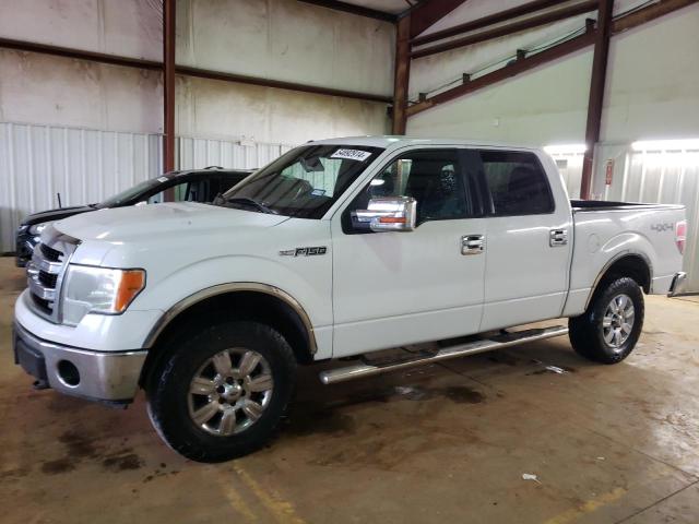 2013 Ford F150 Supercrew VIN: 1FTFW1EF2DFC67039 Lot: 54892914