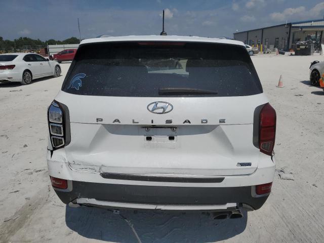 2021 Hyundai Palisade Sel VIN: KM8R24HE8MU291690 Lot: 54887864