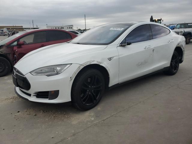 2013 Tesla Model S VIN: 5YJSA1DN5DFP07328 Lot: 54246134