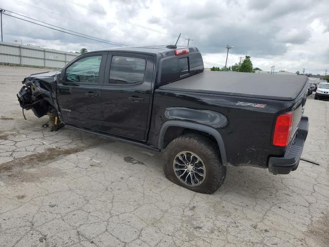2020 CHEVROLET COLORADO Z - 1GCGTEEN9L1106775