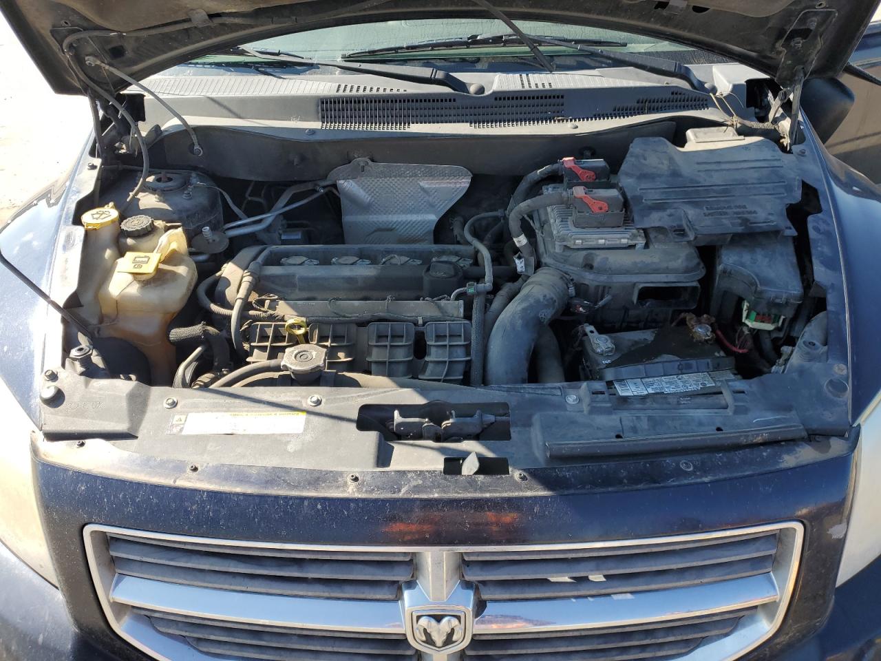 1B3CB3HA1BD147706 2011 Dodge Caliber Mainstreet