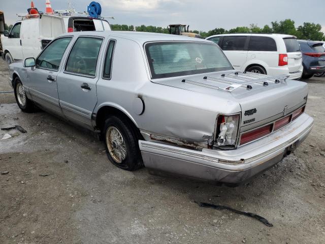 1995 Lincoln Town Car Signature VIN: 1LNLM82W8SY708787 Lot: 54393124