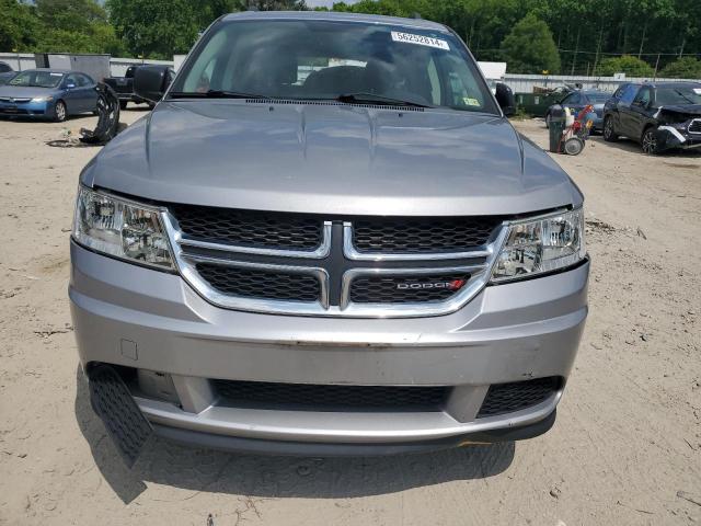 2016 Dodge Journey Se VIN: 3C4PDCAB3GT166501 Lot: 56252814