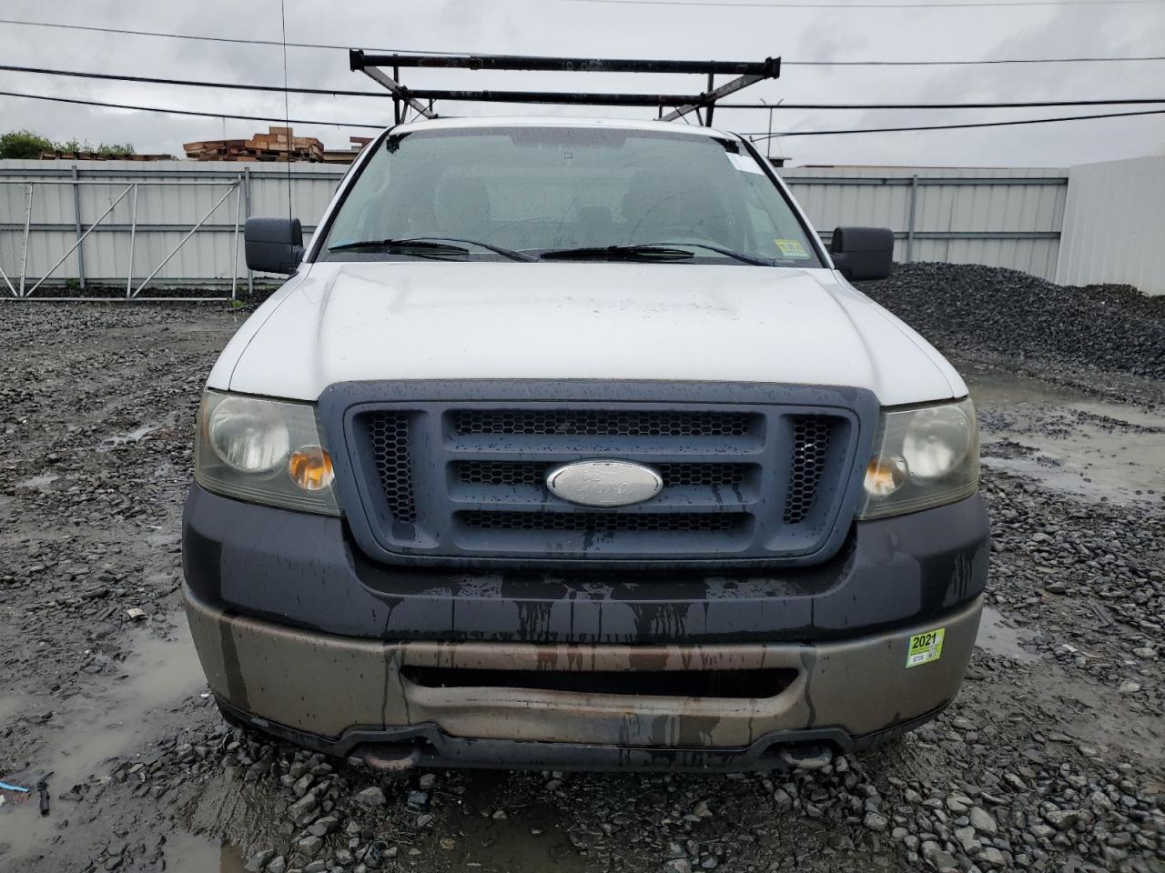 1FTPX14528FB94948 2008 Ford F150