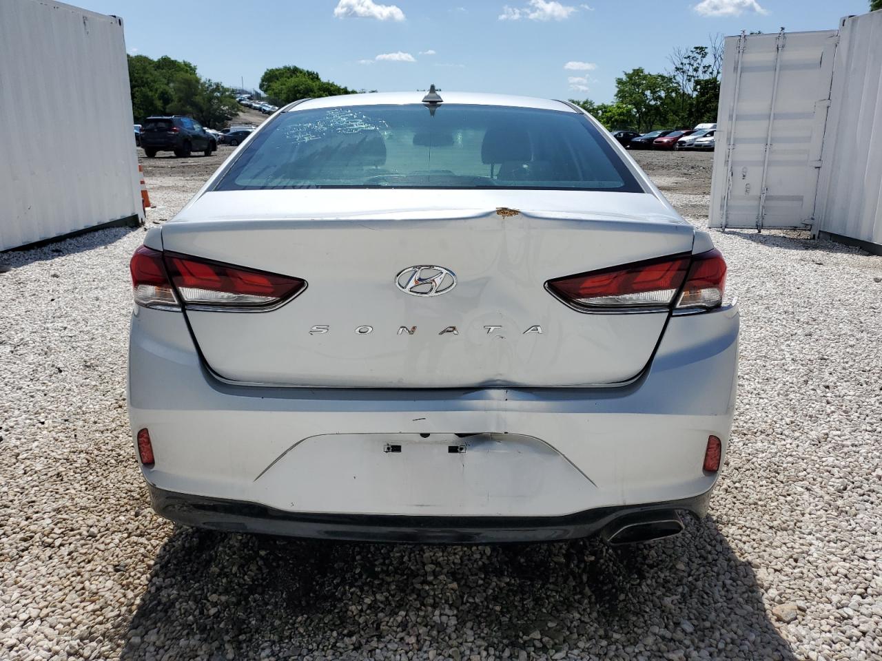 5NPE34AF3KH773459 2019 Hyundai Sonata Limited