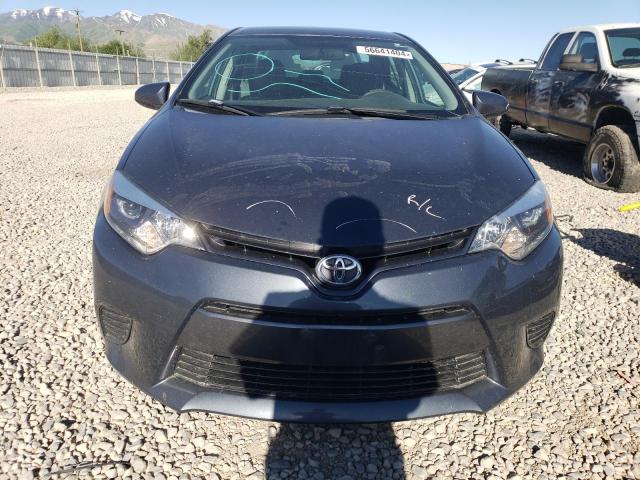 2016 Toyota Corolla L VIN: 2T1BURHEXGC584764 Lot: 56641404