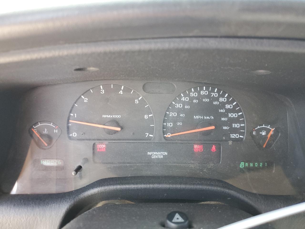 1D4HR38N83F536399 2003 Dodge Durango Sport