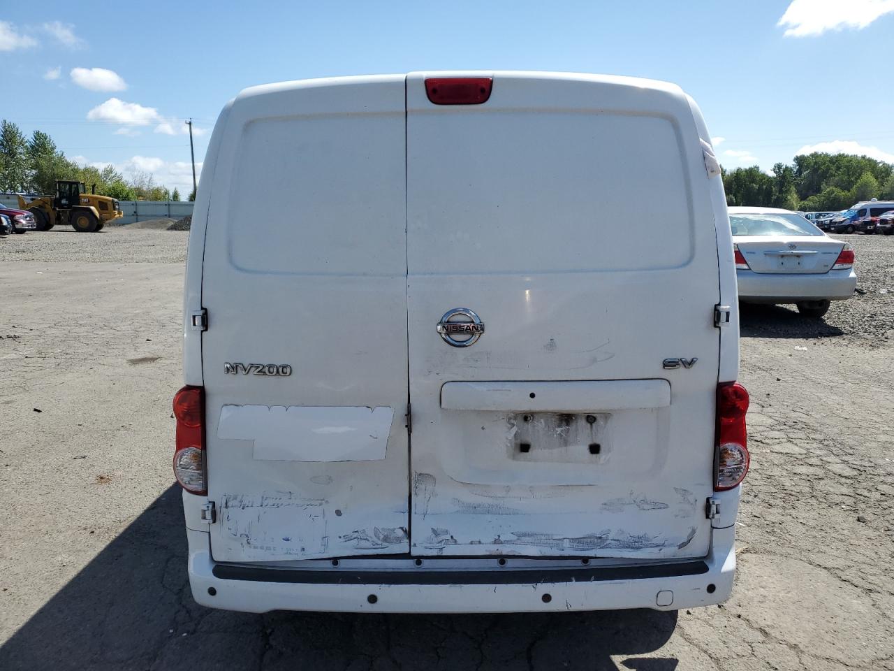 3N6CM0KN1HK691258 2017 Nissan Nv200 2.5S