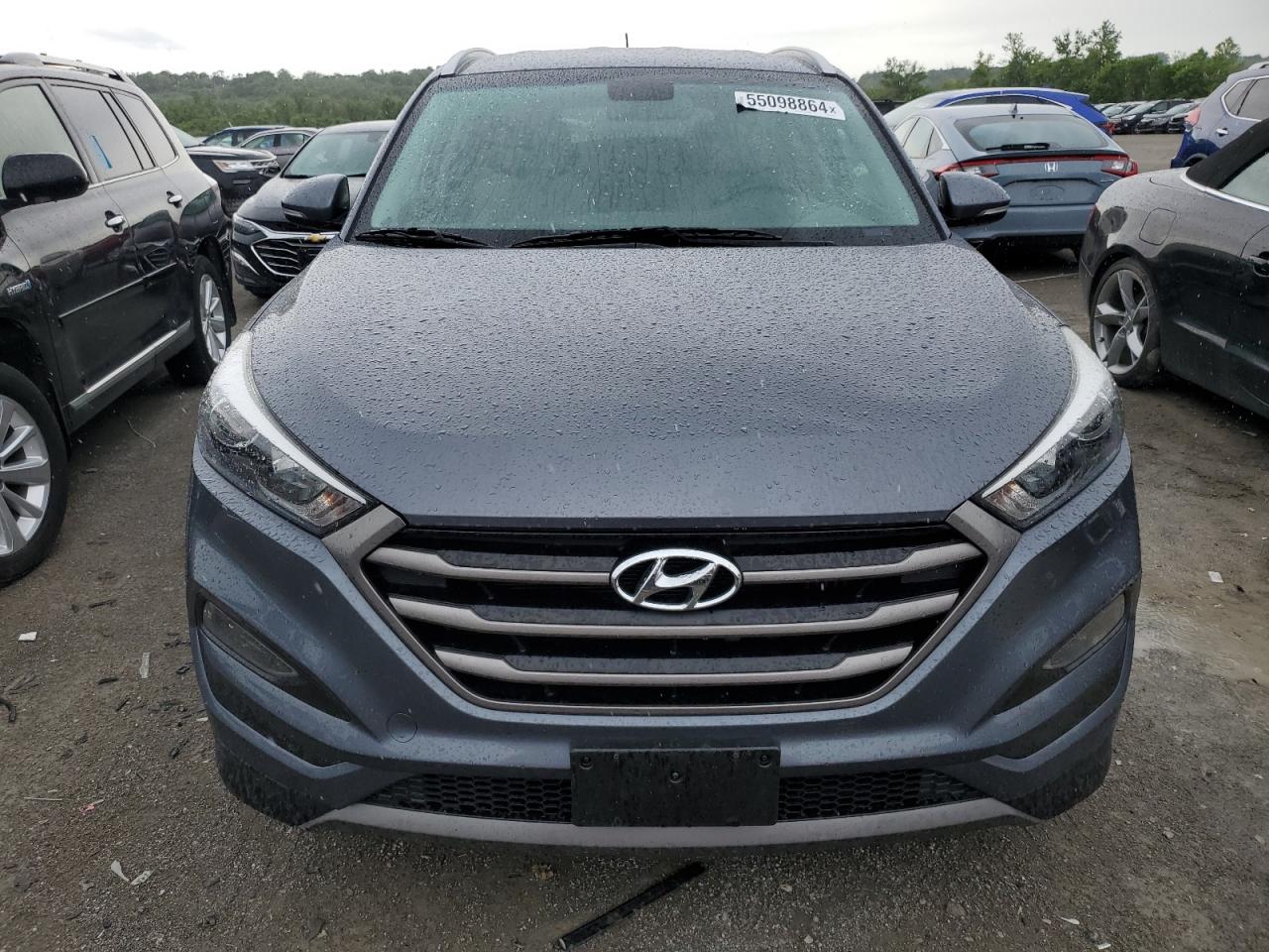 KM8J33A24GU097571 2016 Hyundai Tucson Limited