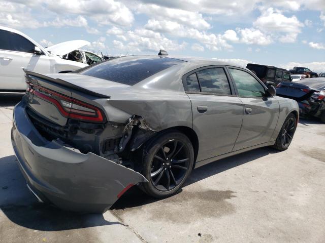 2017 Dodge Charger Sxt VIN: 2C3CDXHG3HH537078 Lot: 55748534