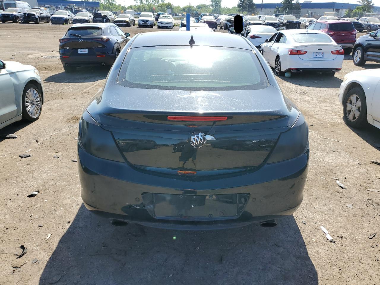 2G4GS5EV1D9124232 2013 Buick Regal Premium