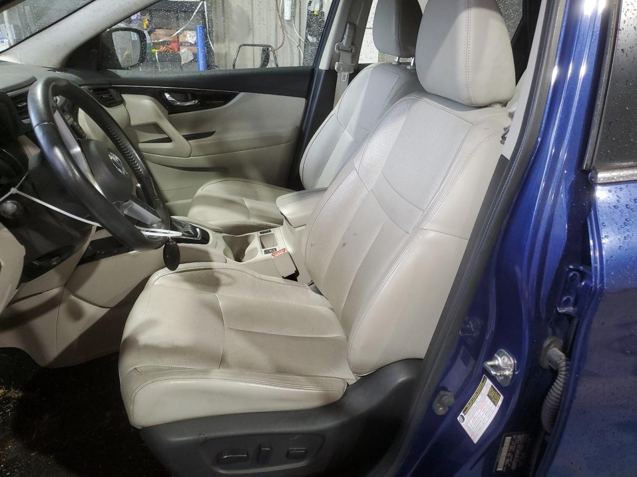 JN1BJ1CP1KW223638 2019 Nissan Rogue Sport S