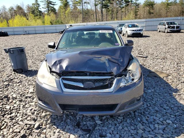 2012 Subaru Legacy 2.5I VIN: 4S3BMBA68C3040602 Lot: 53747084