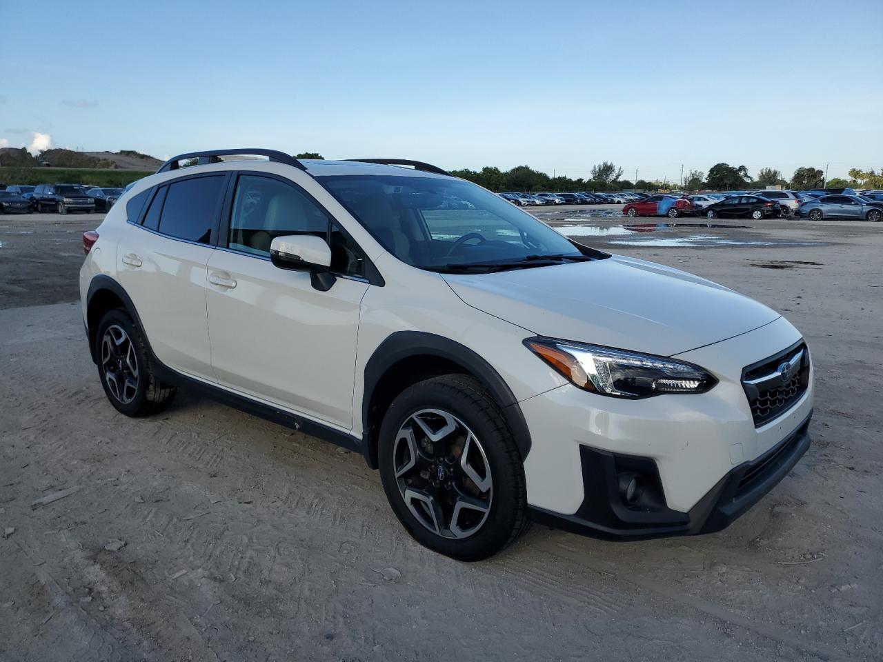 2019 Subaru Crosstrek Limited vin: JF2GTAMC3K8260186