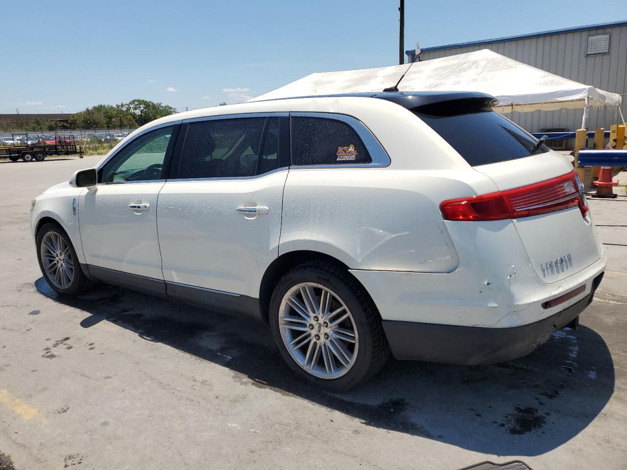 2LMHJ5AT2DBL53673 2013 Lincoln Mkt