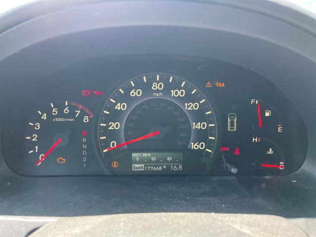 2009 Honda Odyssey Touring VIN: 5FNRL38829B039486 Lot: 49781894