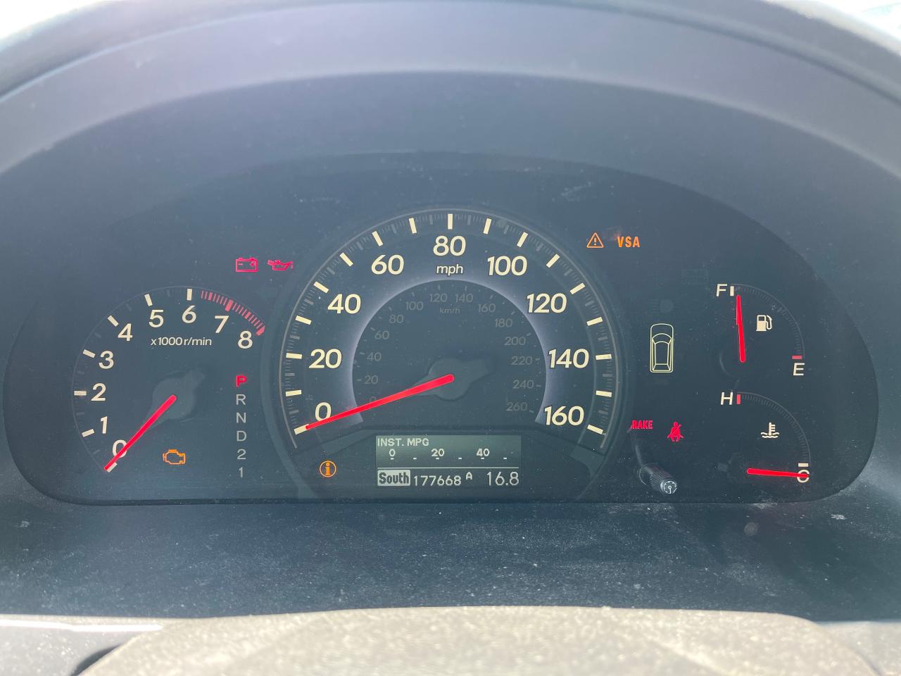 5FNRL38829B039486 2009 Honda Odyssey Touring