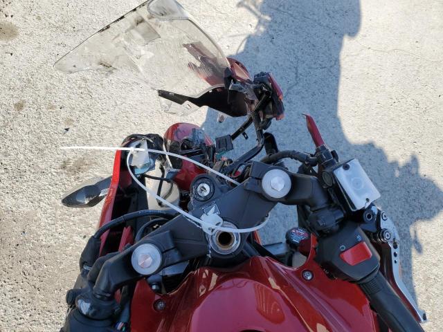 2012 HONDA CBR250 R MLHMC4101C5208732