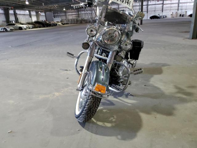 2015 HARLEY-DAVIDSON FLSTC HERI 1HD1BWV15FB019948