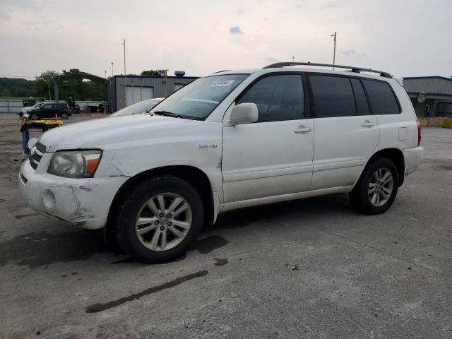 2006 Toyota Highlander Hybrid VIN: JTEEW21A960004091 Lot: 54164844