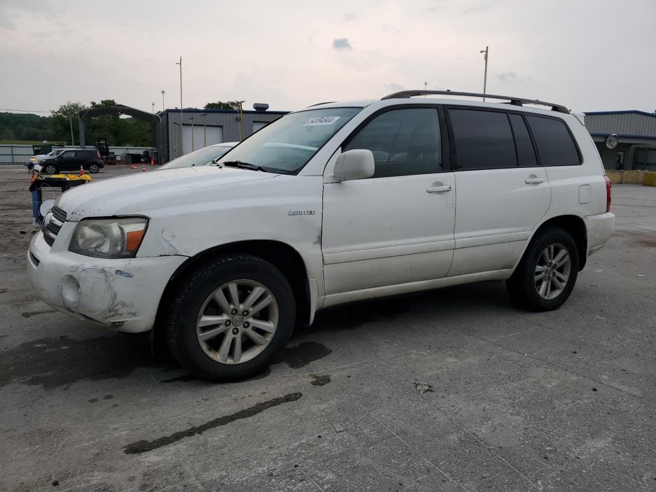 JTEEW21A960004091 2006 Toyota Highlander Hybrid